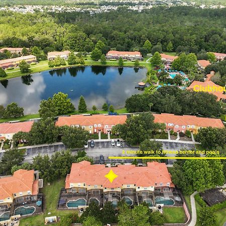 Wish Upon A Splash - Family Villa - 3Br - Private Pool - Disney 4 Miles Kissimmee Extérieur photo